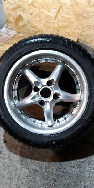 Диски легкосплавні Kia Cerato  2007 1.6 Бензин 