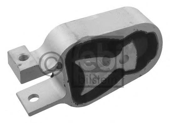 Задня подушка двигуна Ford S-Max універсал 2008 р.  2.2 л дизель Дніпро