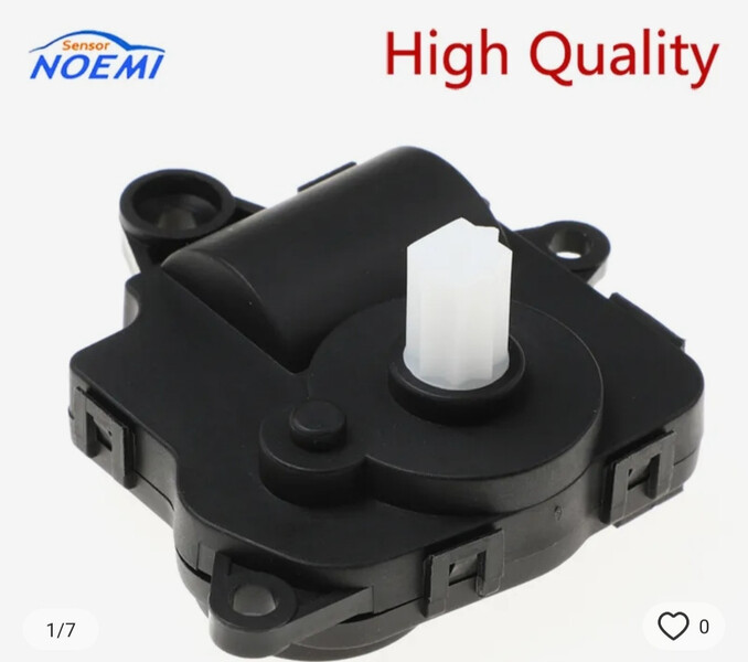 Привод заслонки отопителя Chevrolet Equinox  2013 2.4 Бензин Запорожье