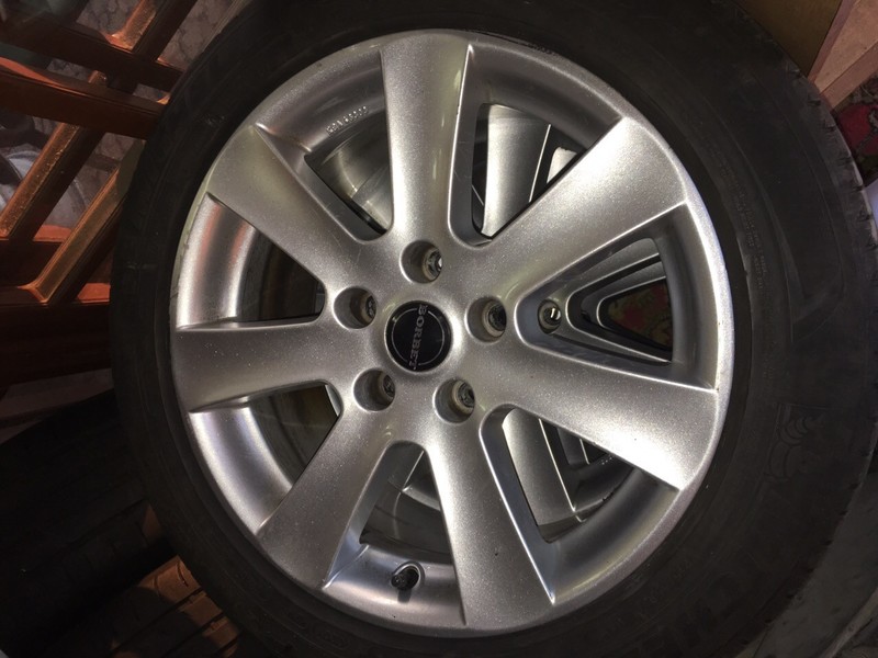 Диск титановый BMW X1  2013 Киев