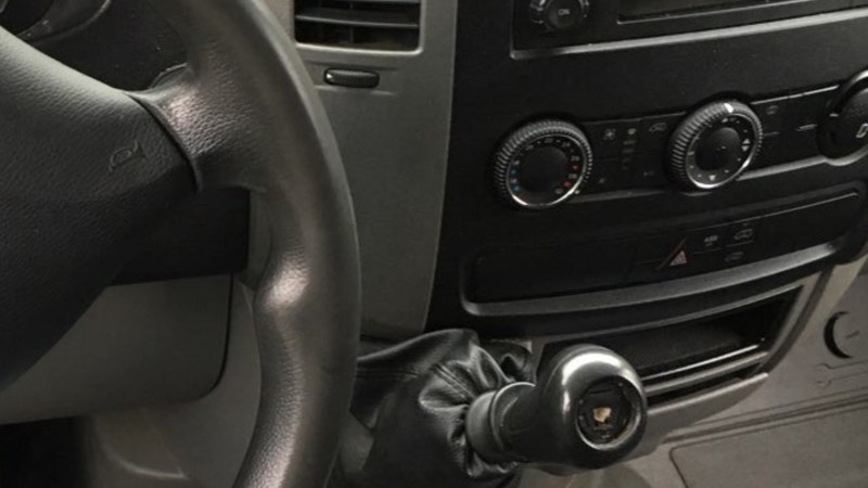 Ручка КПП Mercedes-Benz Sprinter  2014 2.2 Дизель Ровно