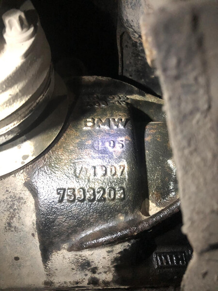 Задній редуктор BMW X3 E86  2007  Бензин Одеса