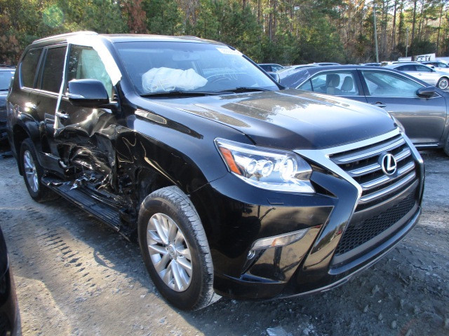 Двері крило америка Lexus GX  2014 универсал 1.5 Бензин Киев