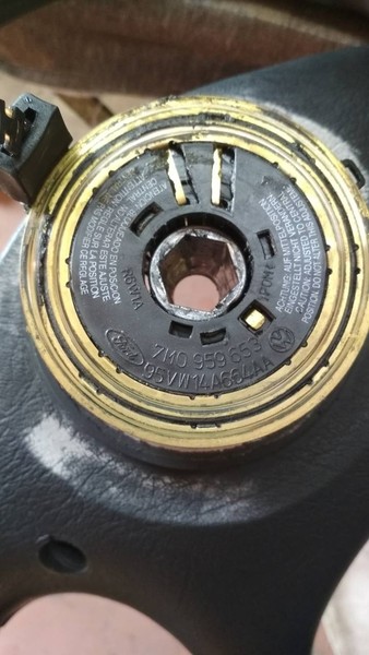 Шлейф Volkswagen Sharan galaxy mk1 1999 1.9 Бензин 