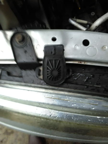 Датчик положення дросільної заслонки Mitsubishi Carisma  2000 1.8 Бензин Львов