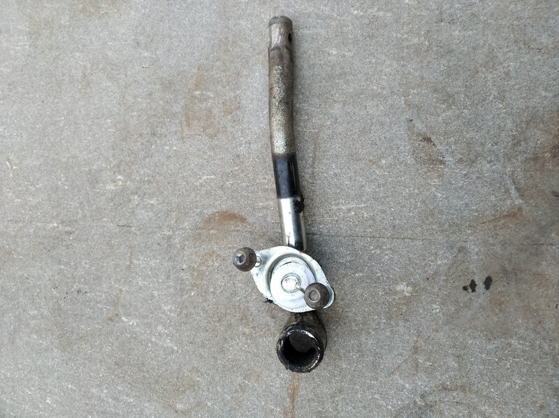 Куліса Suzuki Grand Vitara  2010 2.4 Бензин 