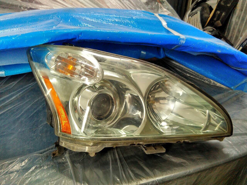 Фара правая Lexus RX 2008 г.  3.5 л бензин Хмельницкий