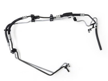 Трубопровод гур Ford Focus 2 хэтчбек 2005 г.  1.6 л бензин Днепр