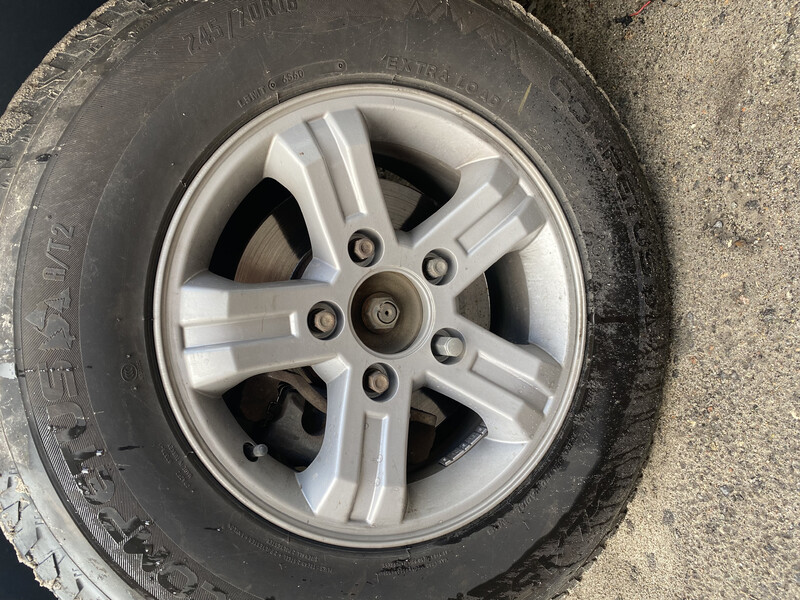 Колпачки в диски Kia Sorento  2006 универсал 11.0 Дизель Киев