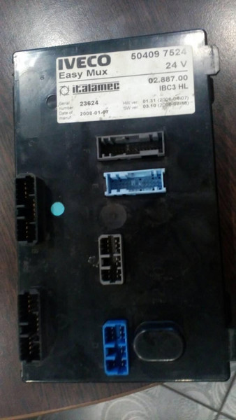 Блок управления Iveco Trakker 2003 г.  Одесса