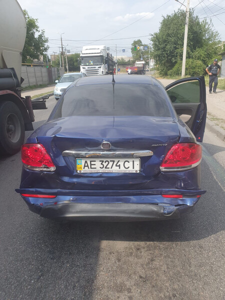 Крышка багажника в сборе Fiat Linea  2013 1.3 Дизель Львов