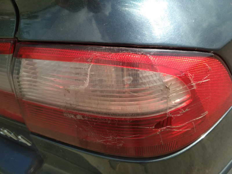 Фара задняя правая Renault Laguna 2  2002 2.0 Бензин Хмельницкий