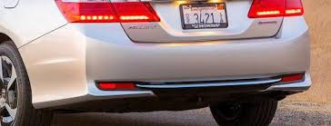 Бампер задний 04715T3VA90ZZ   Honda Accord, Honda Accord USA