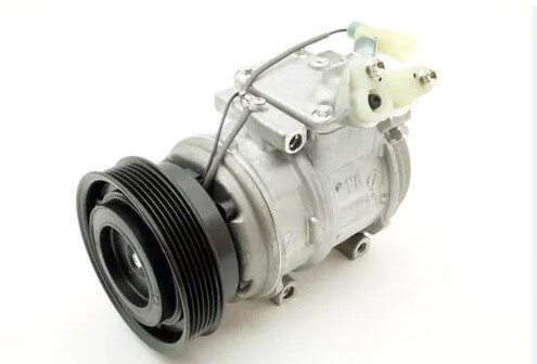 Компрессор кондиционера (хондовський) Land Rover Freelander 1999 г.  2.0 л дизель Вараш