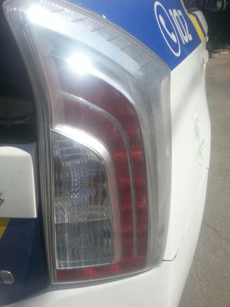 Ліхтар задній Toyota Prius  2015 хетчбек 1.8 Гибрид 