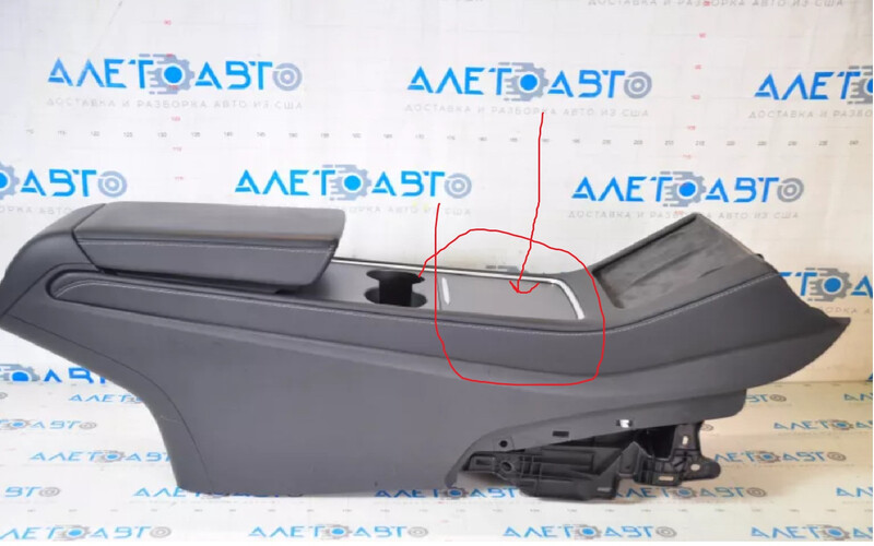 Кришка центральної консолі Tesla Model Y  2023 1.0 Электро Киев