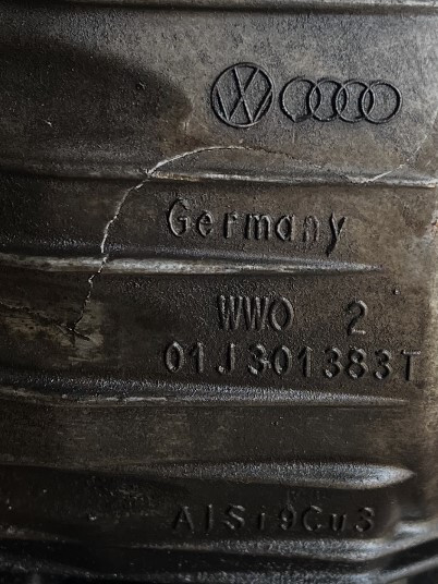 КПП Audi A6 C6 2005 р.  2.4 л бензин Ковель