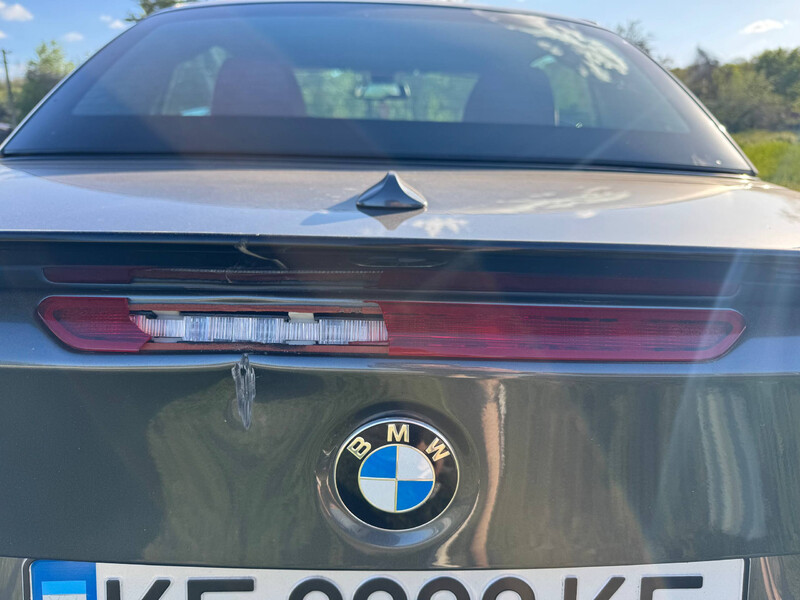 Фонарь стоп сигнала дополнительный BMW 4 Series  2017 Днепр
