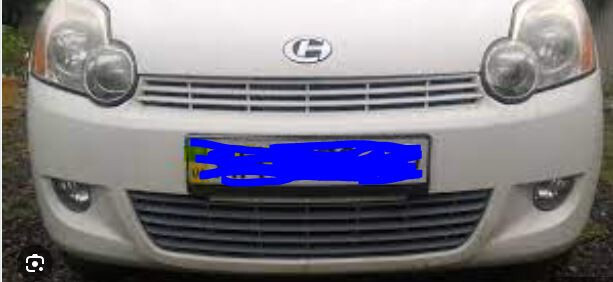 Бампер передний Changhe Ideal 2  2005 хэтчбек 1.0 Бензин 