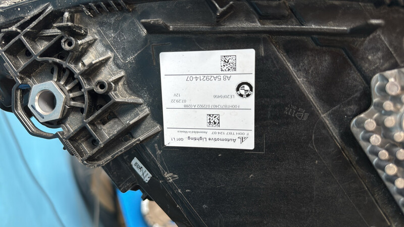 Фара передняя правая BMW X3 2022 г.  2.0 л бензин Макаров