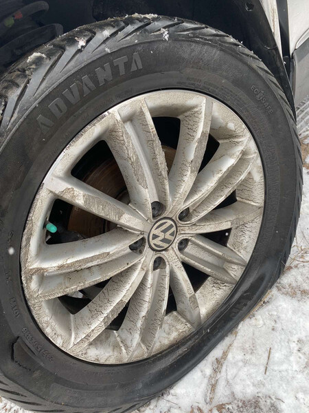 Диск литий Volkswagen Tiguan  2015 1.0 Бензин Одеса