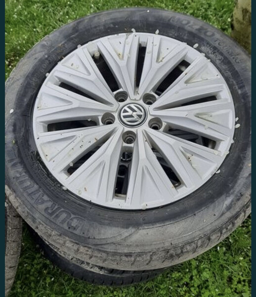 Диск колесный Volkswagen Jetta  2018 1.4 Бензин Киев