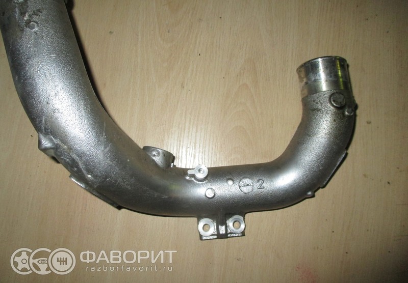 Патрубок інтеркулера Toyota Land Cruiser Prado 150  2011 3.0 Дизель Одеса