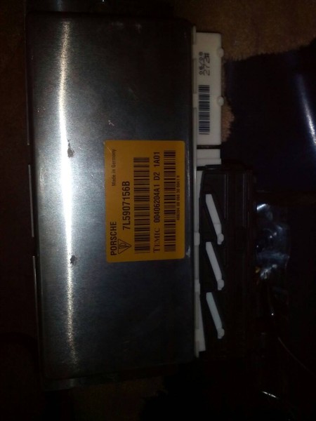 Блок клапанів Porsche Cayenne универсал 2013 г.  4.8 л бензин Луцк