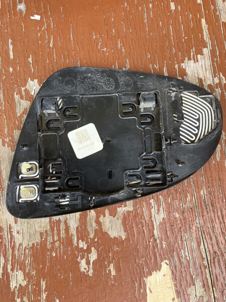 Вкладиш до зеркала Toyota Camry 55  2016 2.5 Бензин Чортків