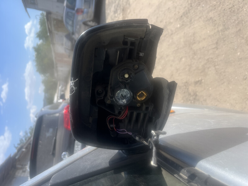 Зеркало правое Toyota RAV4  2002 2.0 Дизель Харьков