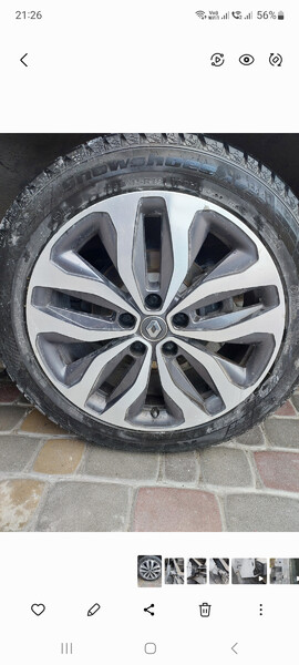 40300 5820r Renault Talisman  2017 Дубно