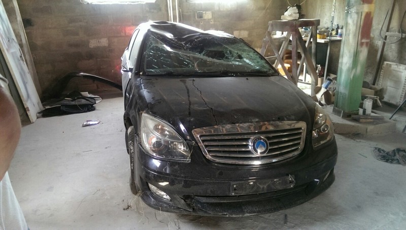 Двигатель Geely SL  2013 1.8 Бензин Запорожье