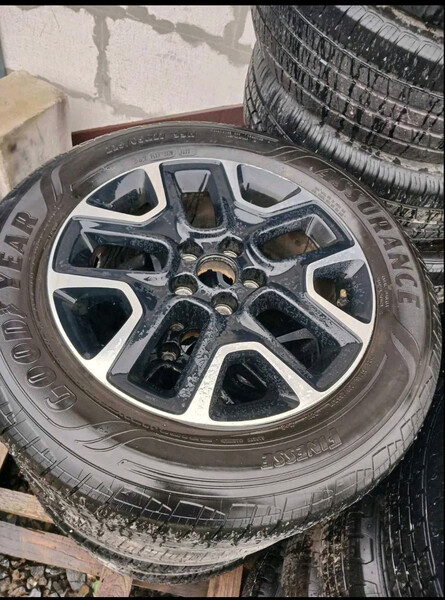 Диск литой Jeep Compass 2018 г.  2.4 л бензин Васильков