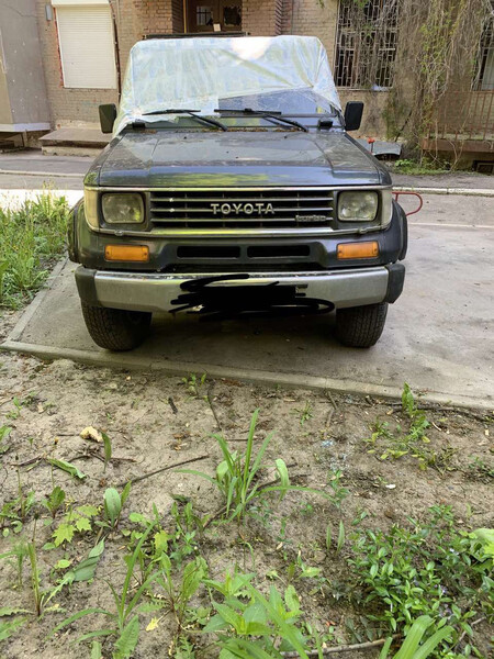 Торпеда Toyota Land Cruiser  1990 2.4 Дизель Хмельницкий