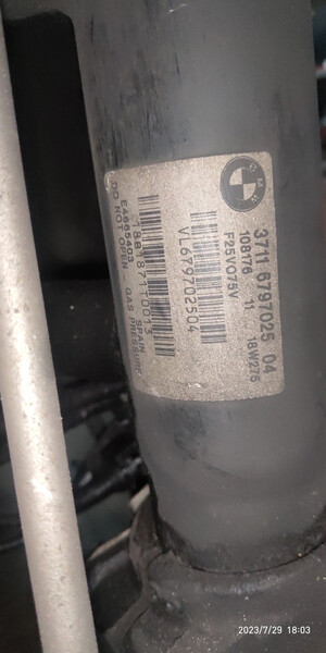 Стойка передняя левая BMW X3 Xdrive 2016 2.0 Бензин Одесса