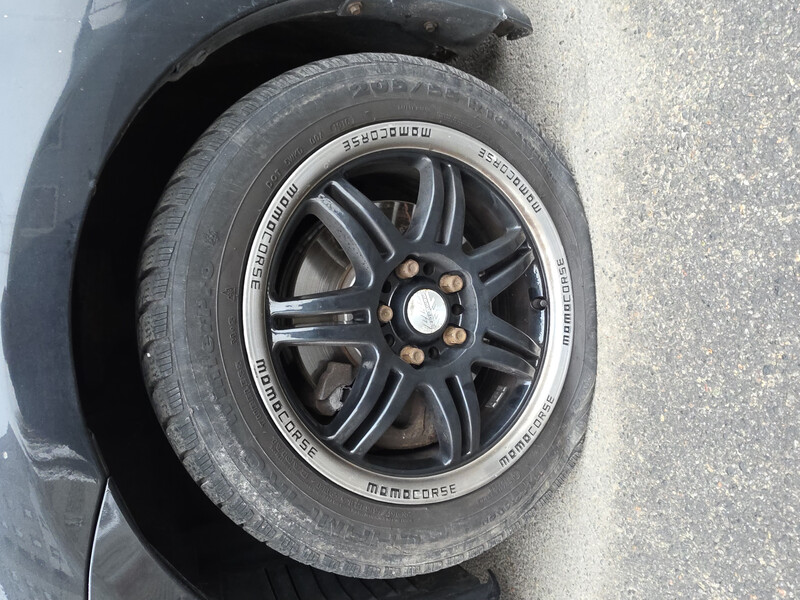 Диск колесний Toyota Corolla Verso  2008 хетчбек Дніпро