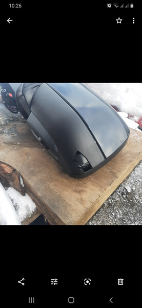 Дзеркало ліве Land Rover Range Rover 2011 р.  5.0 л бензин Київ