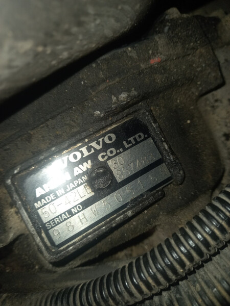 АКПП Volvo V40  1999 універсал 1.7 Бензин Одеса