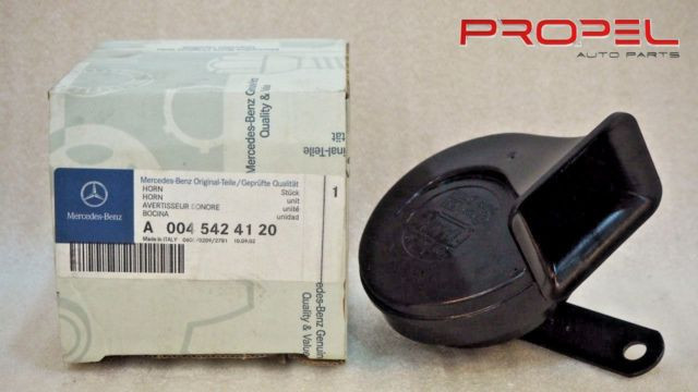 Звуковой сигнал A 004 542 41 20   Mercedes E-Class, Mercedes S-Class