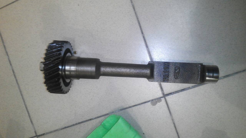 Шестерня балансувального валу СеАЗ СЗД  2007 купе 1.1 Бензин Краматорськ