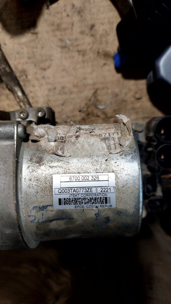 Електропідсилювач керма Peugeot 207  2012 