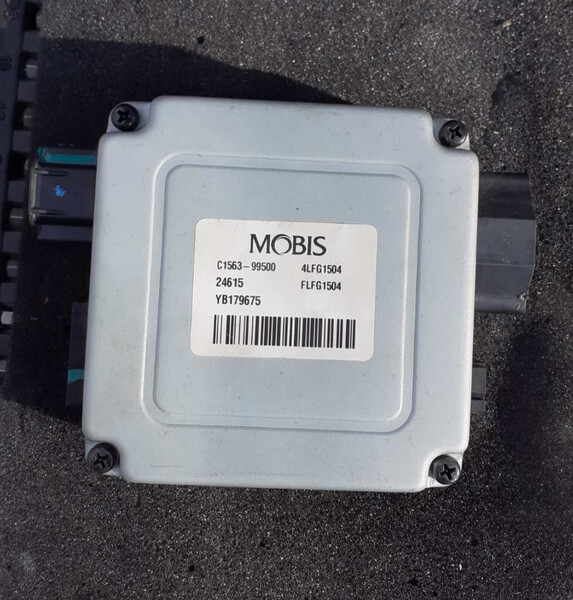 Steering control module computer Hyundai Sonata 2014 г.  2.0 л Славутич