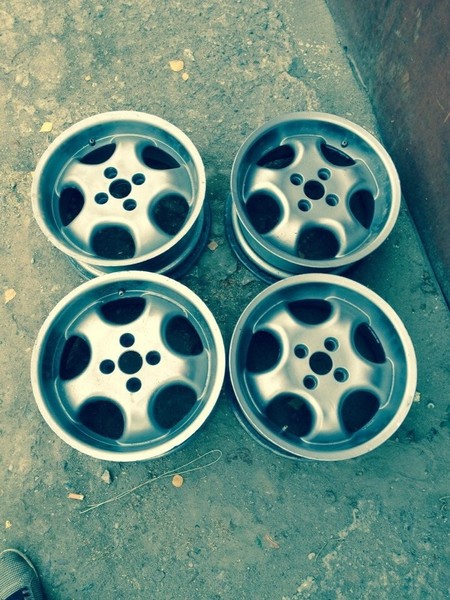 Диски RH 222 R15 7j 4*100 Opel Vectra A 1990 р.  Бердянськ