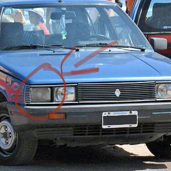 Передня фара Renault 9  1982 1.4 Бензин 