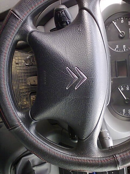 Подушка безпеки водія Citroen Jumpy 2009 р.  1.9 л дизель Вінниця