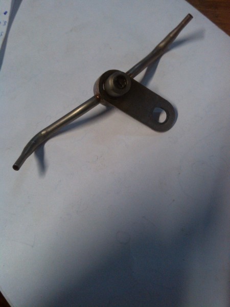 Масло форсунка OM642 Mercedes-Benz R-Class  2008 3.0 Дизель Сумы