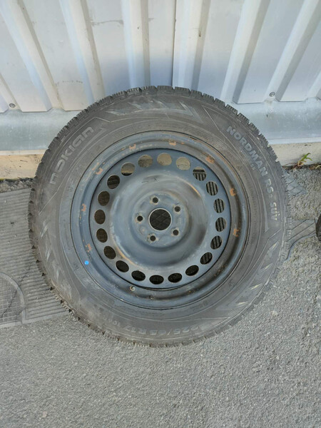 Диск стальной 42611-42810   Toyota RAV4