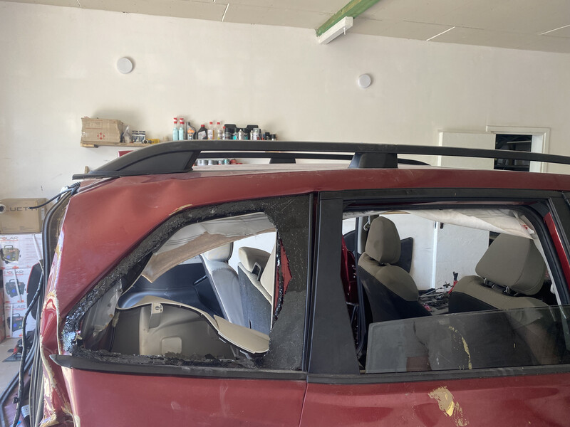 Батон крыши правый задняя часть Subaru Forester  2020 хэтчбек 2.5 Бензин Сумы