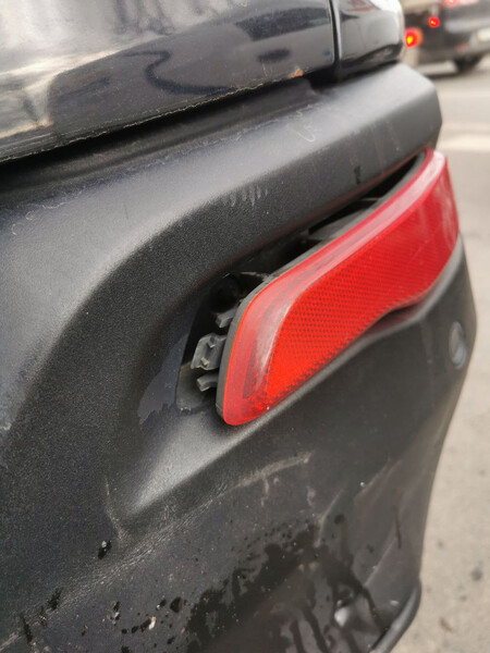 Катафот задній правий Jeep Cherokee універсал 2017 р.  2.4 л бензин Дніпро