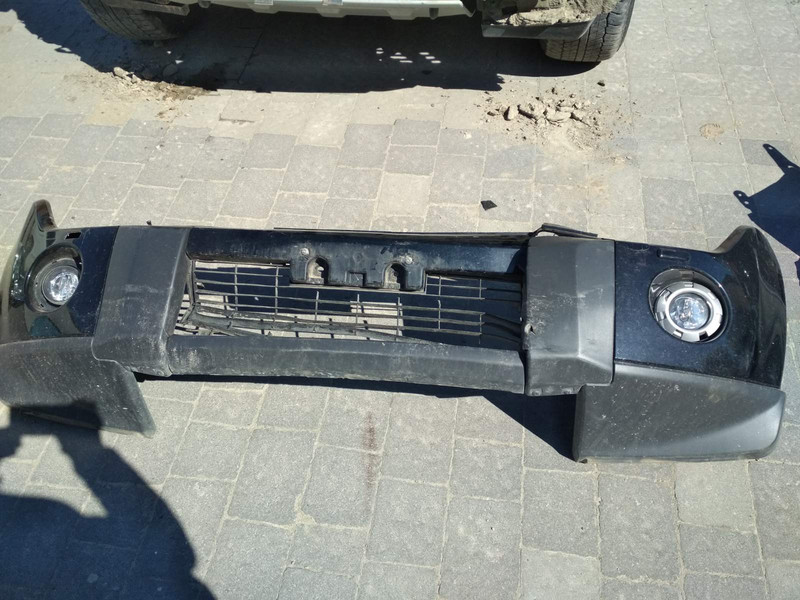 Бампер передний в сборе Mitsubishi Pajero Wagon  2008 3.2 Дизель Киев